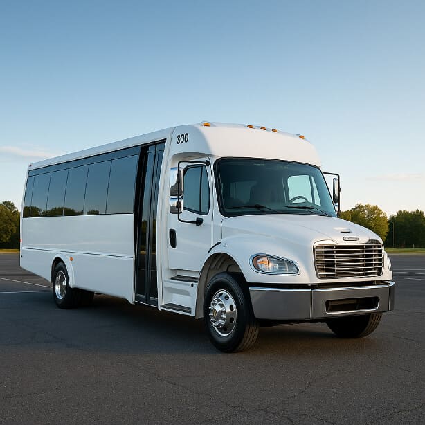Kissimmee Minibus Company 25 Passenger Minibus