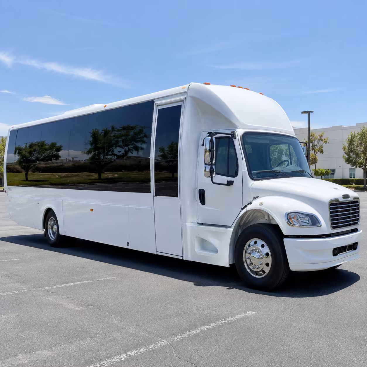 bus rentals for multi day corporate retreats and team travel in kissimmee