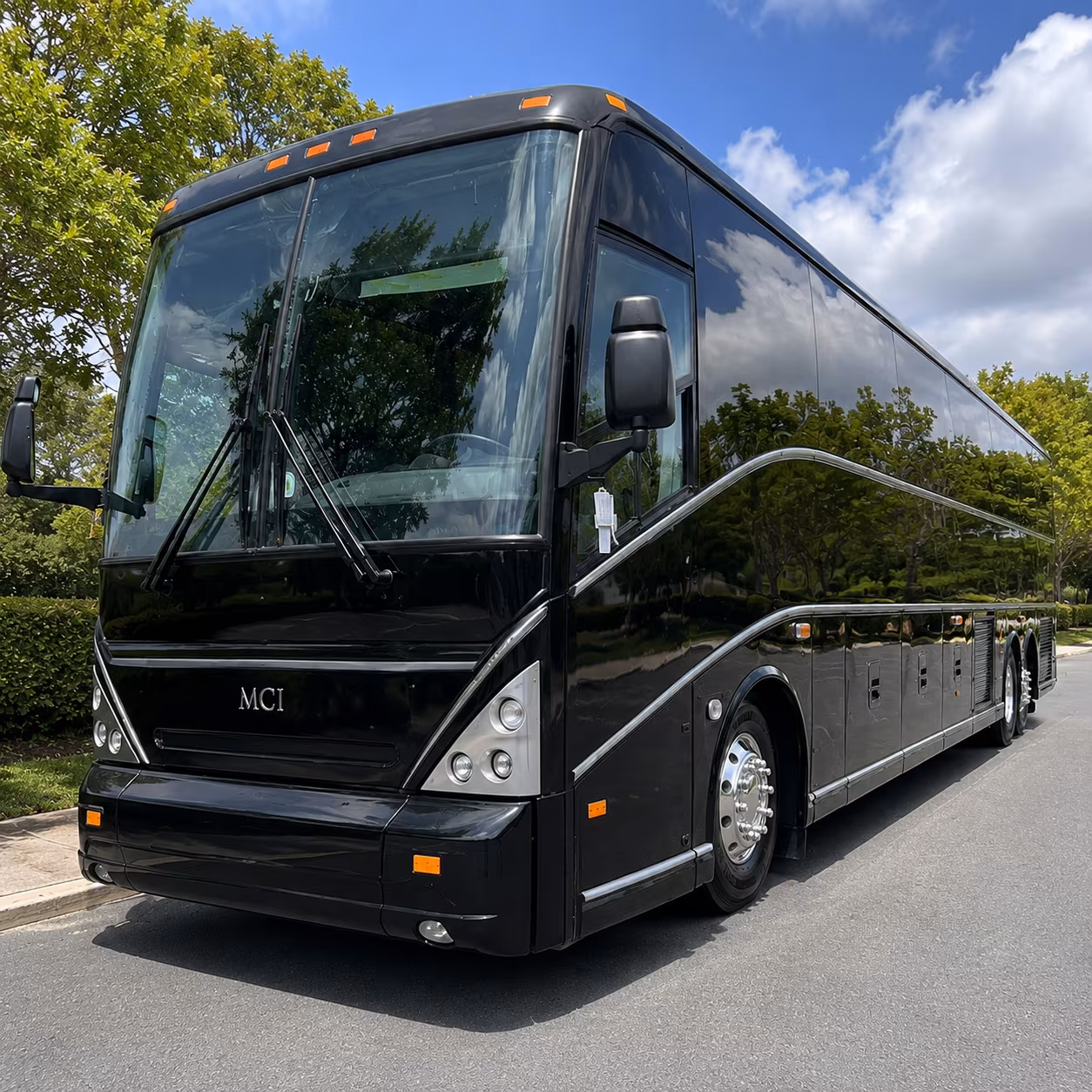 charter buses for kissimmee birthday dinner groups