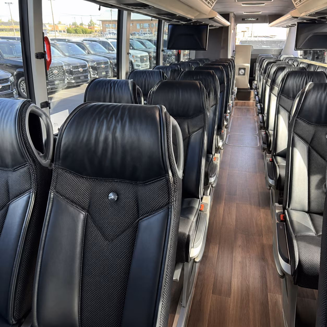 charter buses for kissimmee stem and career education field trips