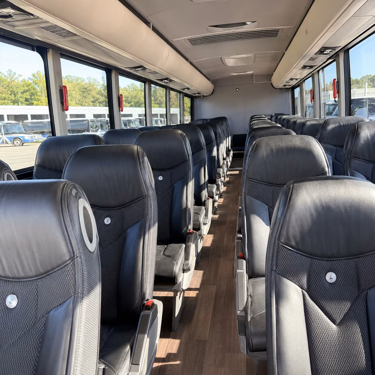 charter buses for orange county convention center attendees staying in kissimmee