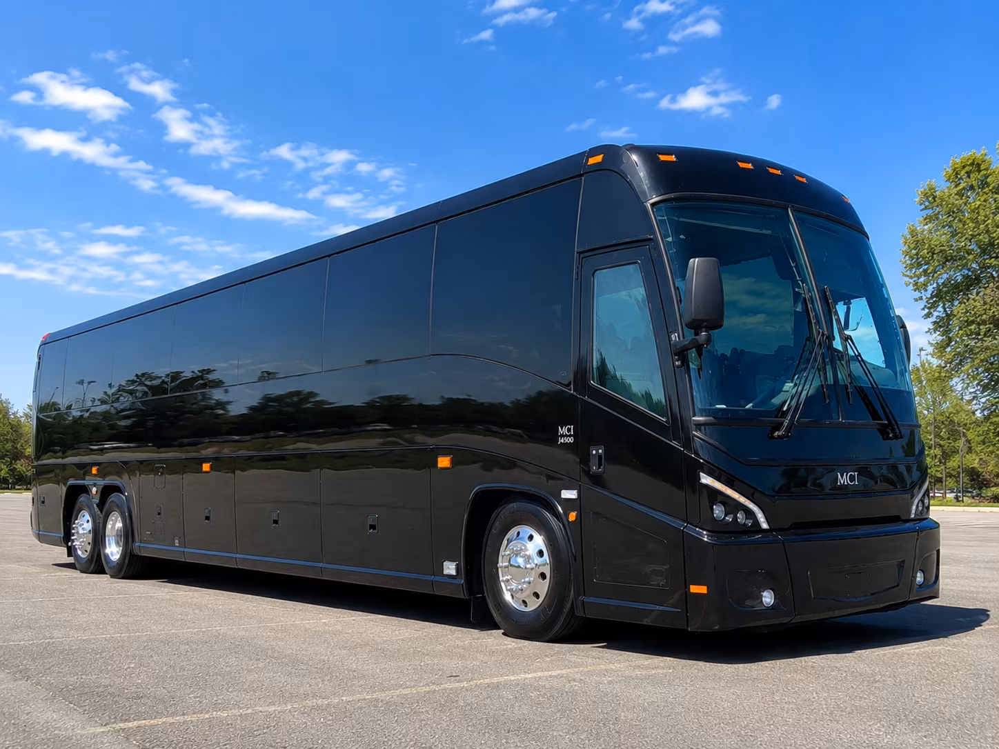 charter buses to camping world stadium shows and concerts