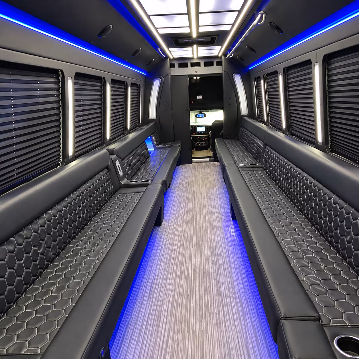 convention and corporate event buses in kissimmee florida