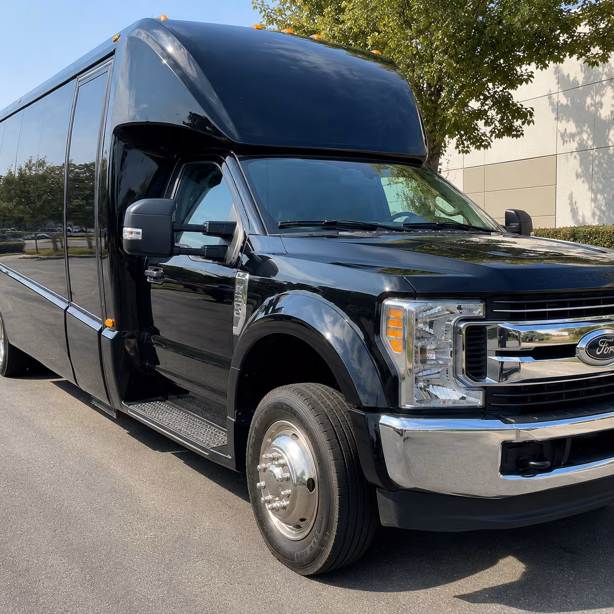 find transportation for your next convention or trade show 1