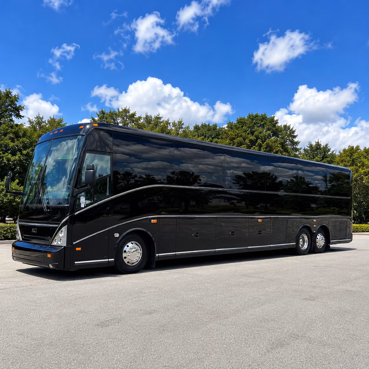 find transportation for your next convention or trade show 3