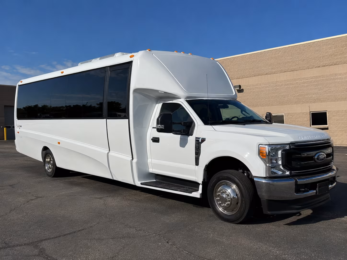 find transportation for your next convention or trade show 5