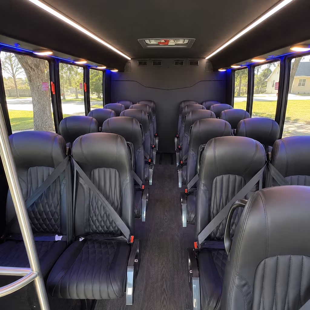 find transportation for your next corporate event 5