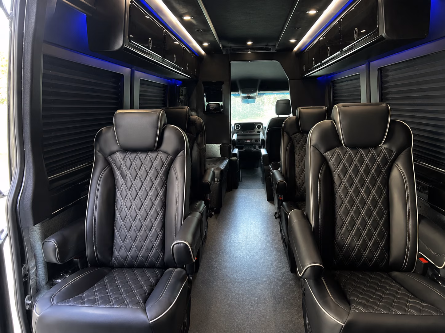 find transportation for your next prom 3