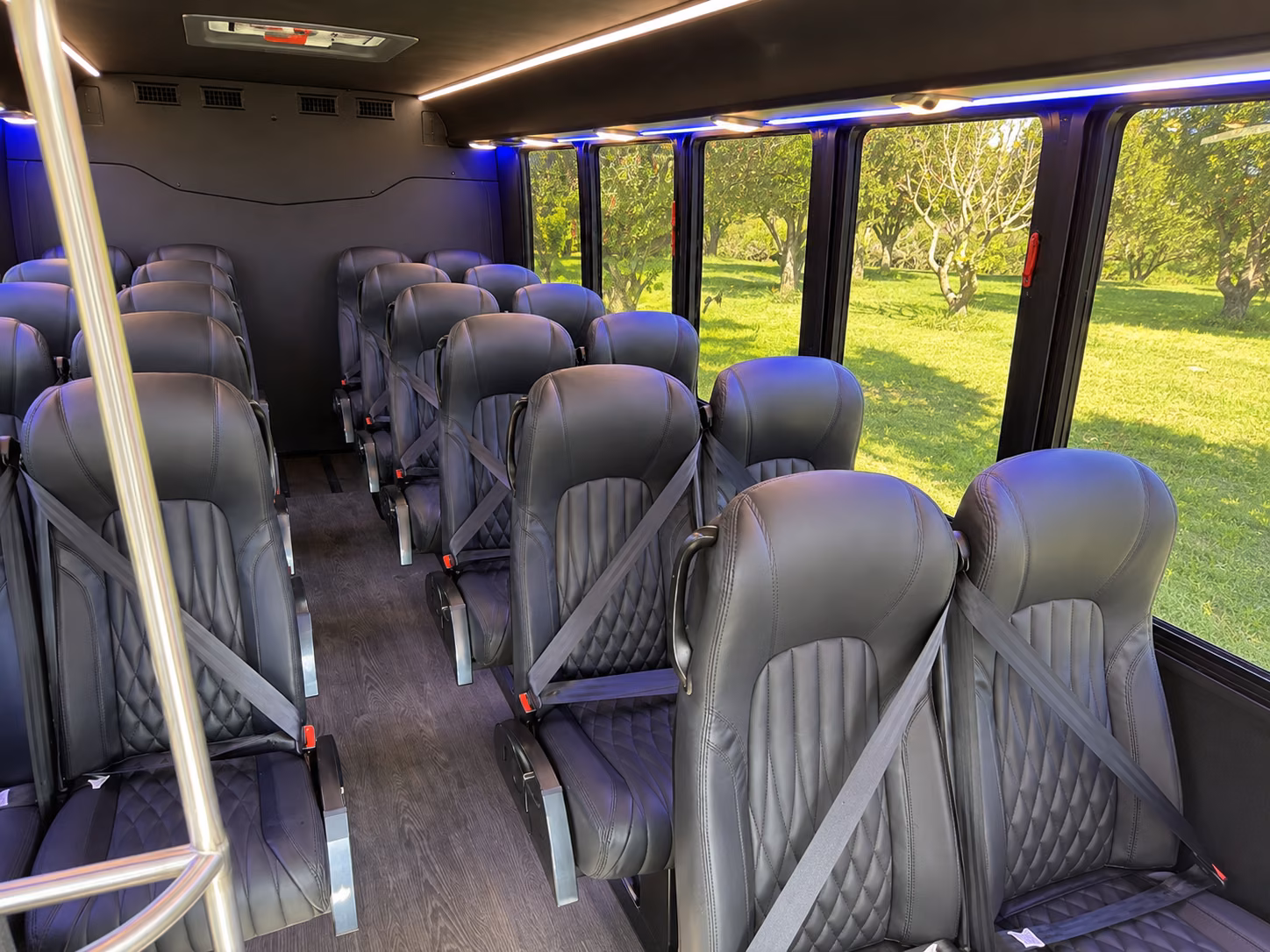 find transportation for your next sporting event 2