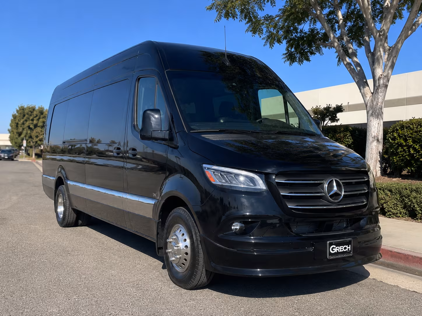 find transportation for your next wedding 5