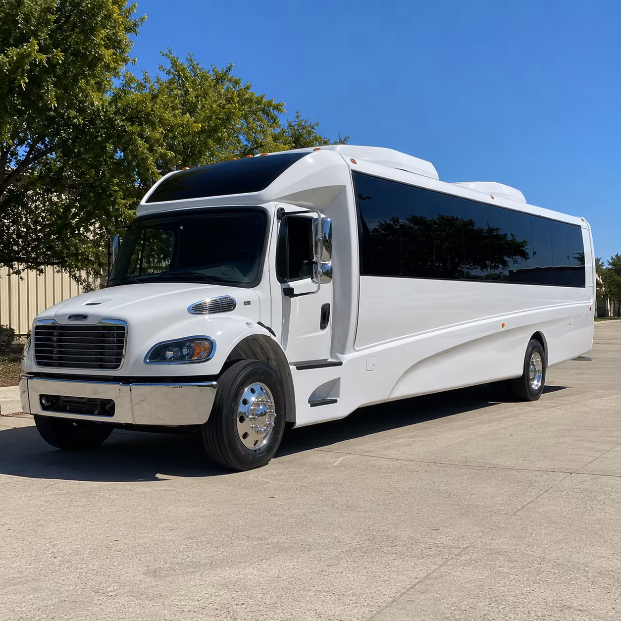 kissimmee 25 passenger minibus