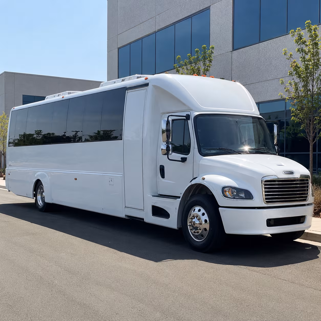 kissimmee 25 passenger party bus