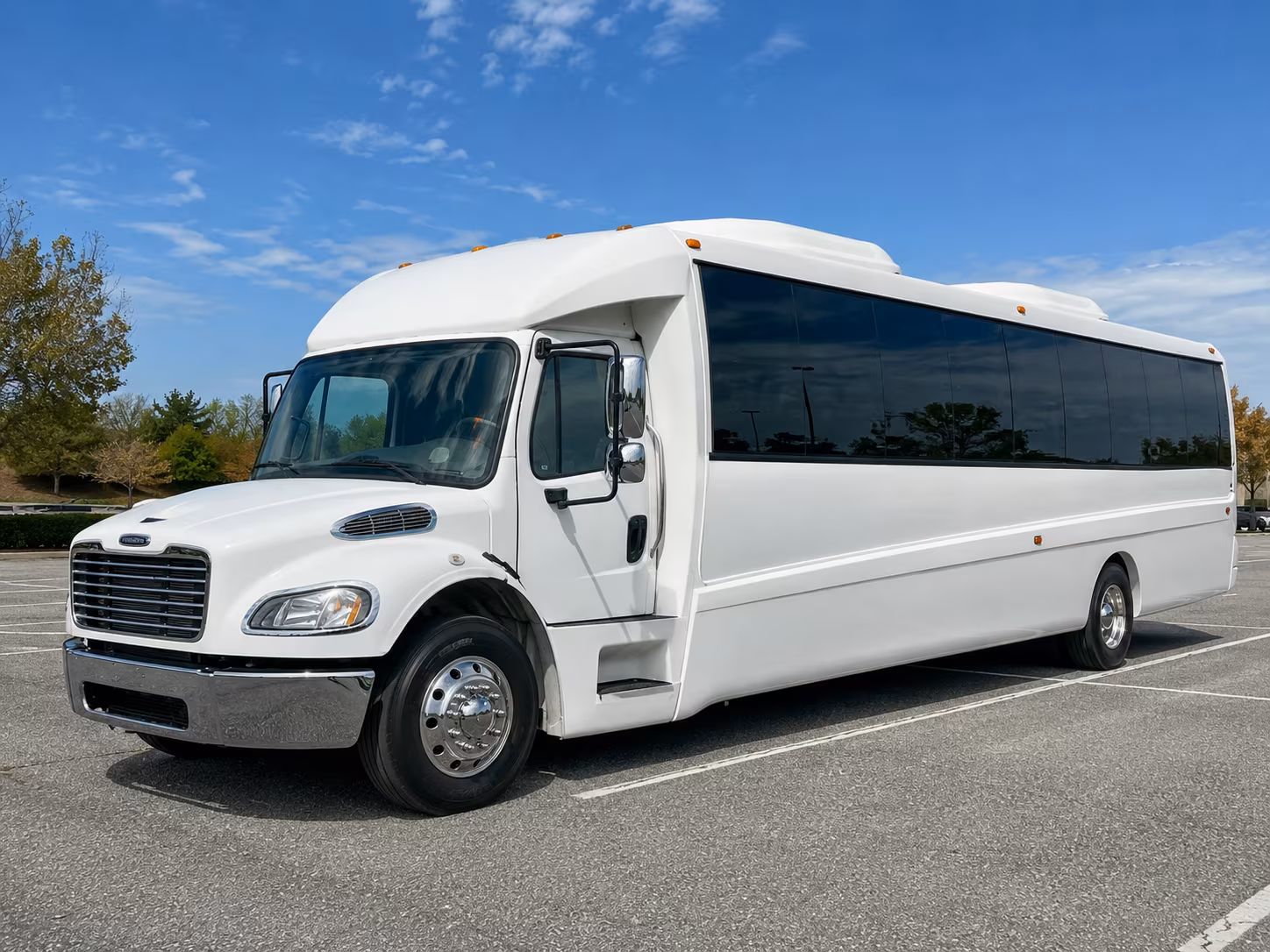 kissimmee 30 passenger party bus
