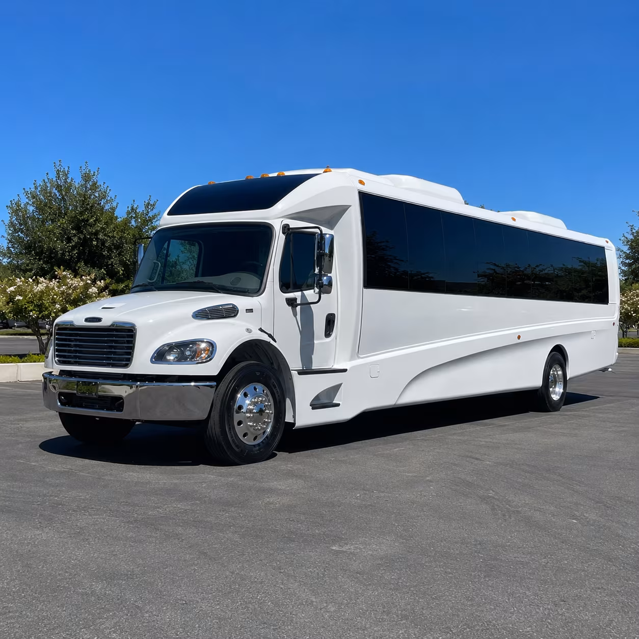 kissimmee 35 passenger minibus