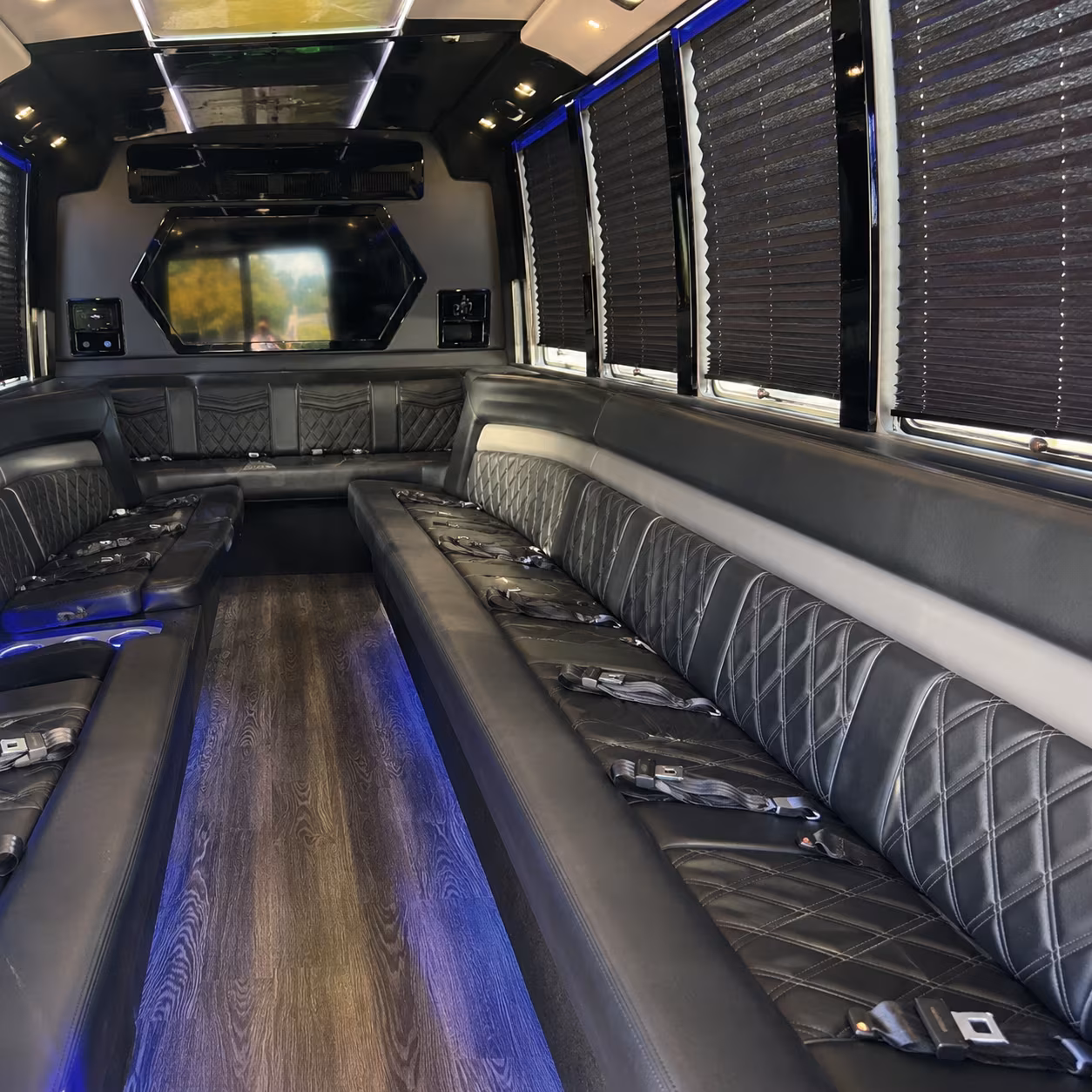 kissimmee bachelorette bachelor party bus rental
