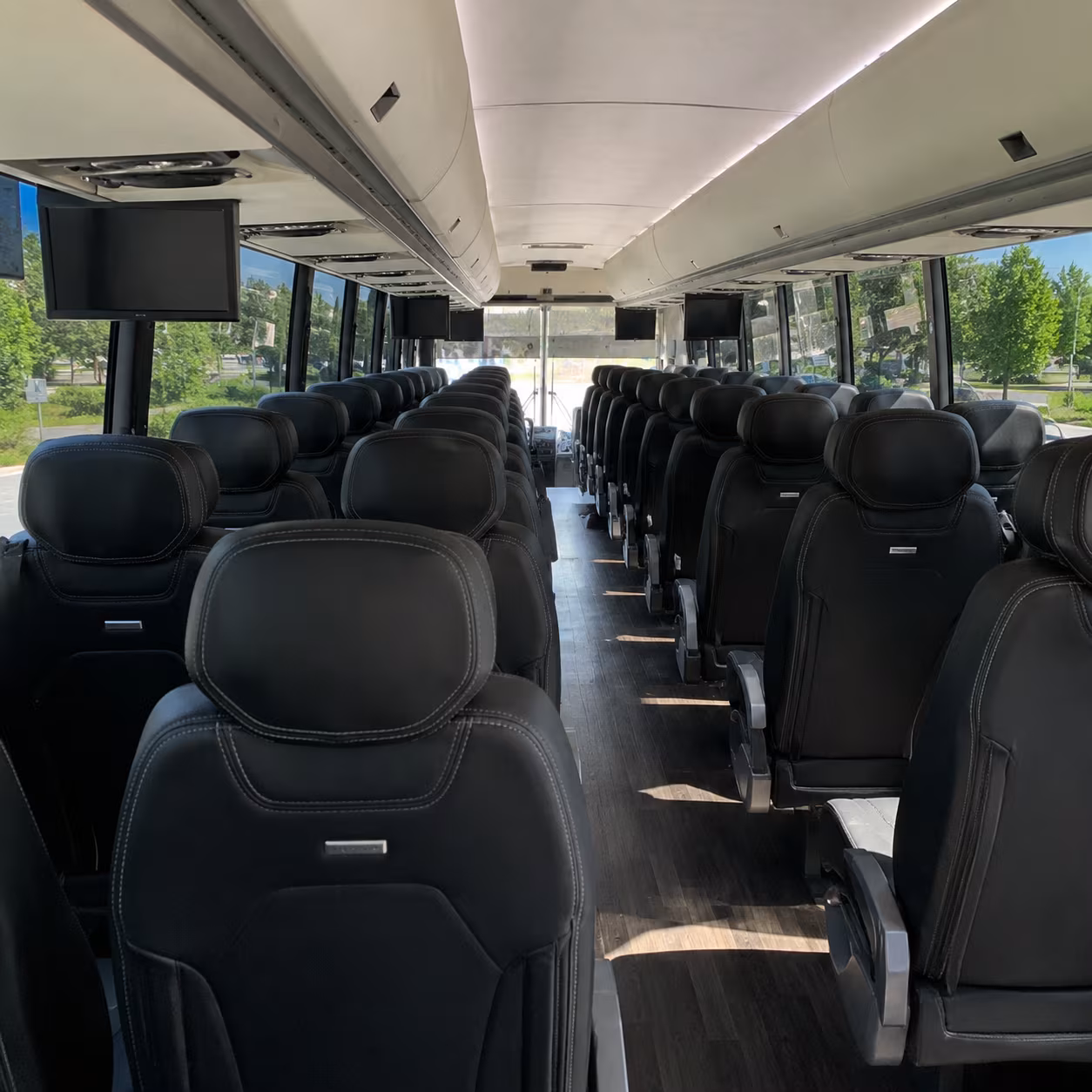 kissimmee birthday party transportation