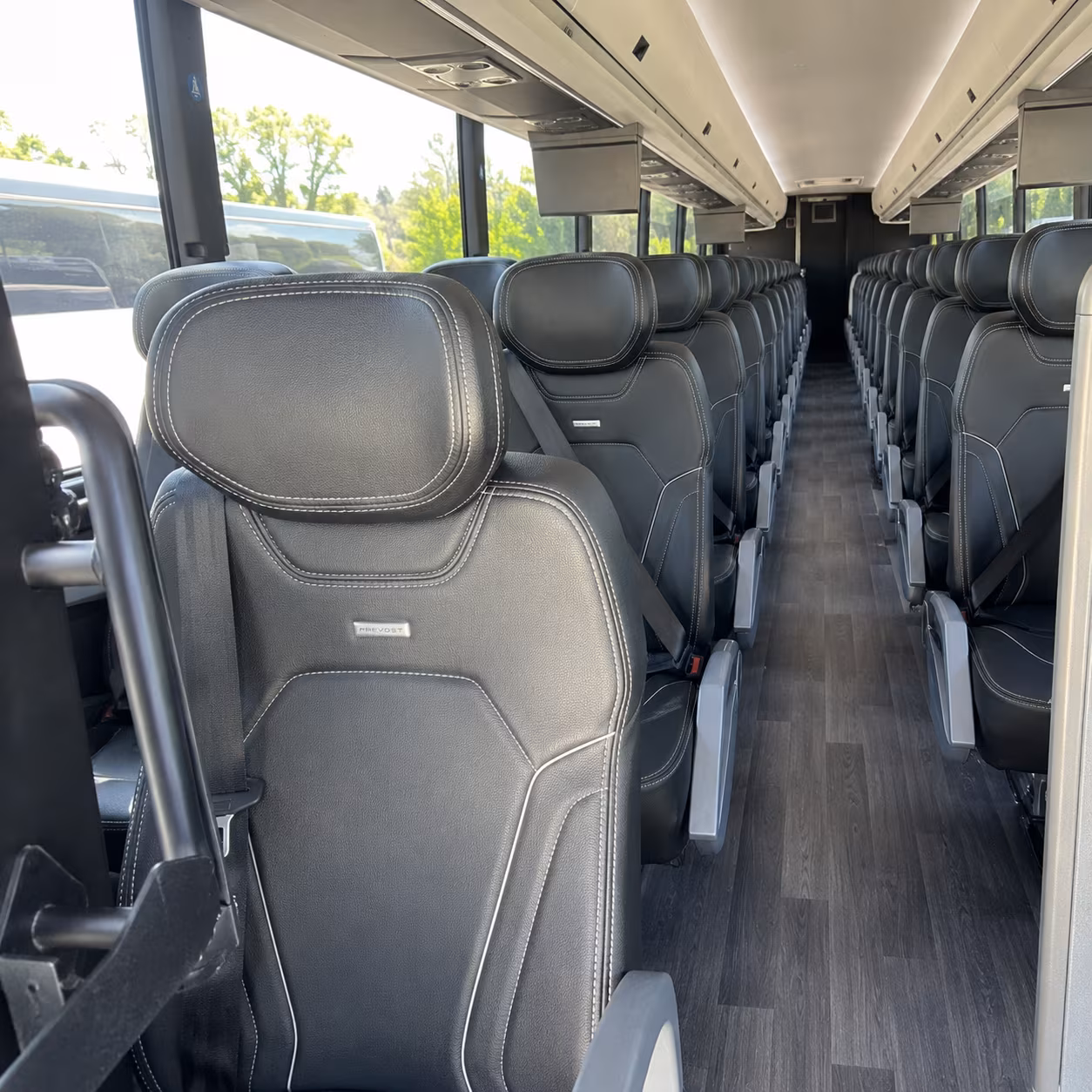 kissimmee bus interior 2
