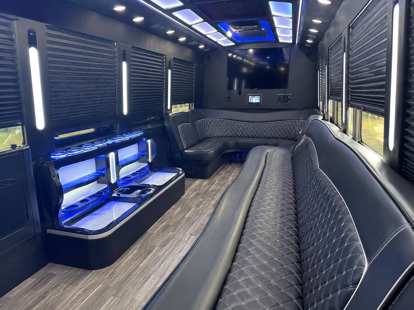 kissimmee bus interior 6