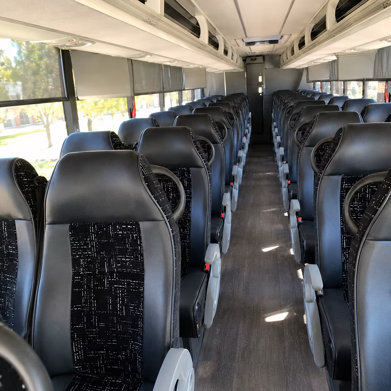 kissimmee convention transportation onboard seating