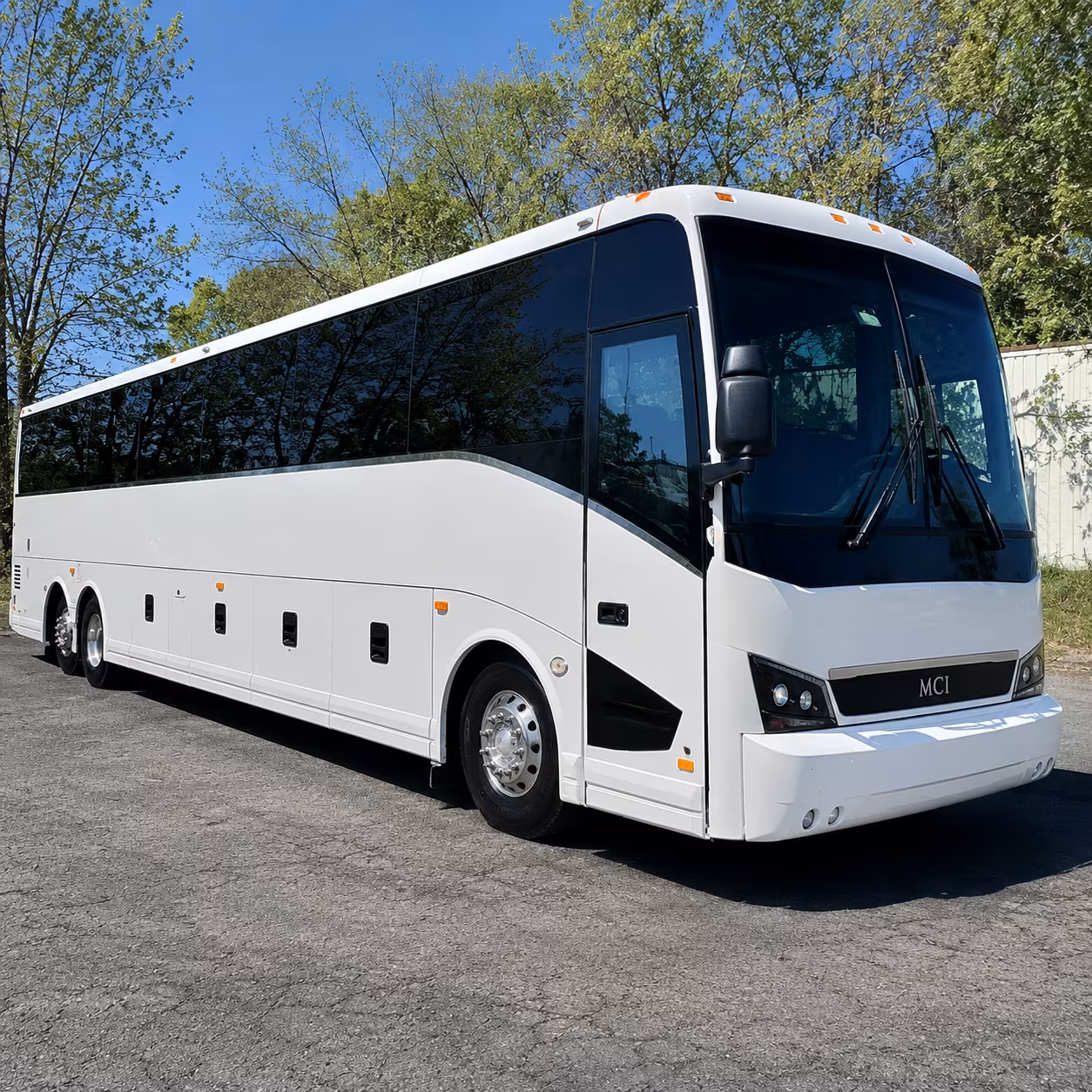 kissimmee corporate charter bus rental