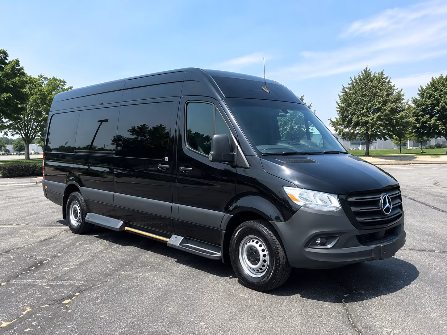 kissimmee corporate transportation