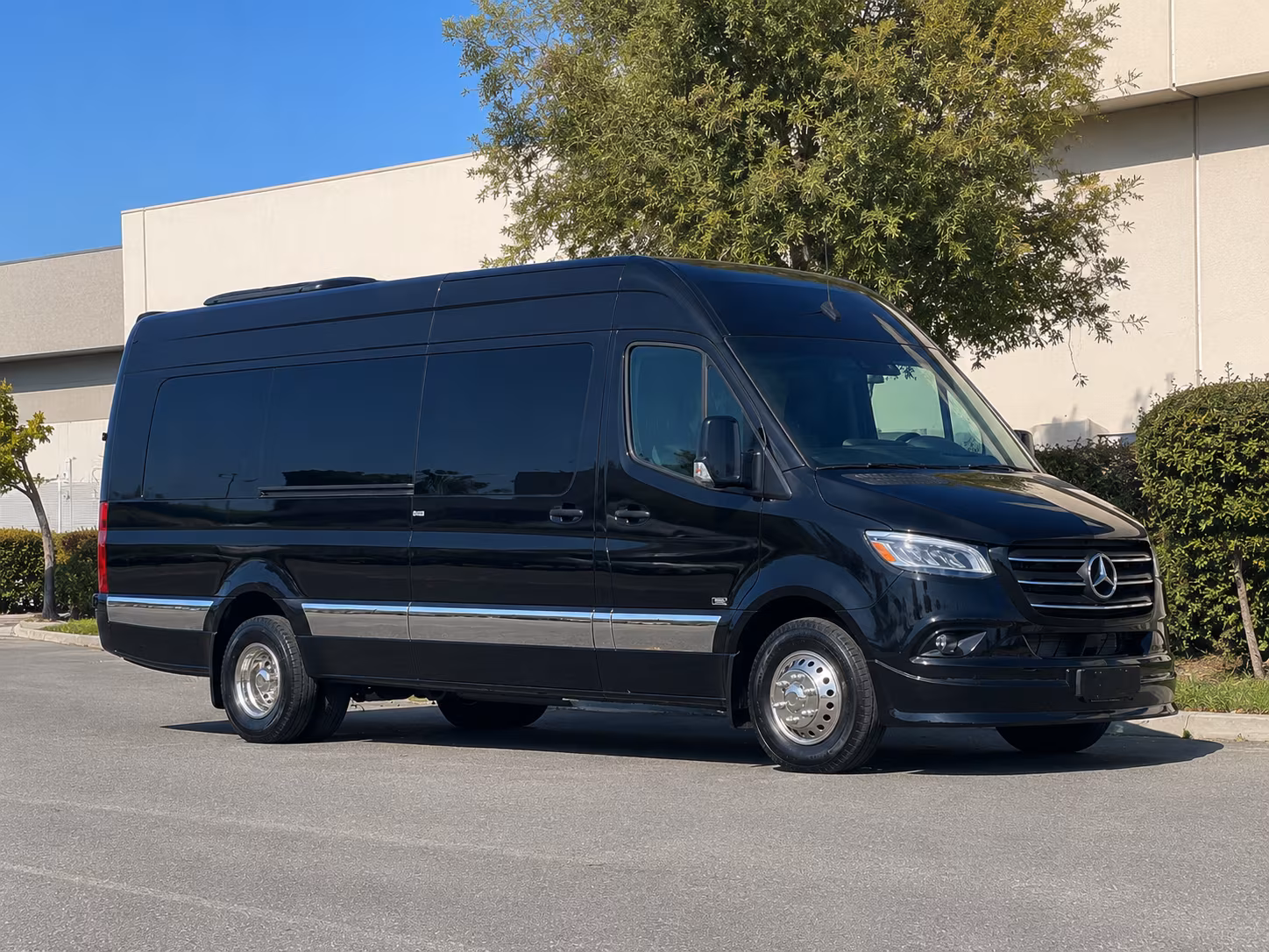 kissimmee event transportation onboard seating