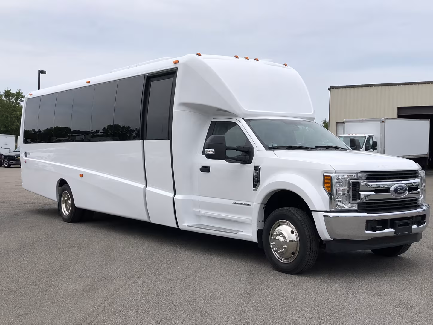 kissimmee event transportation