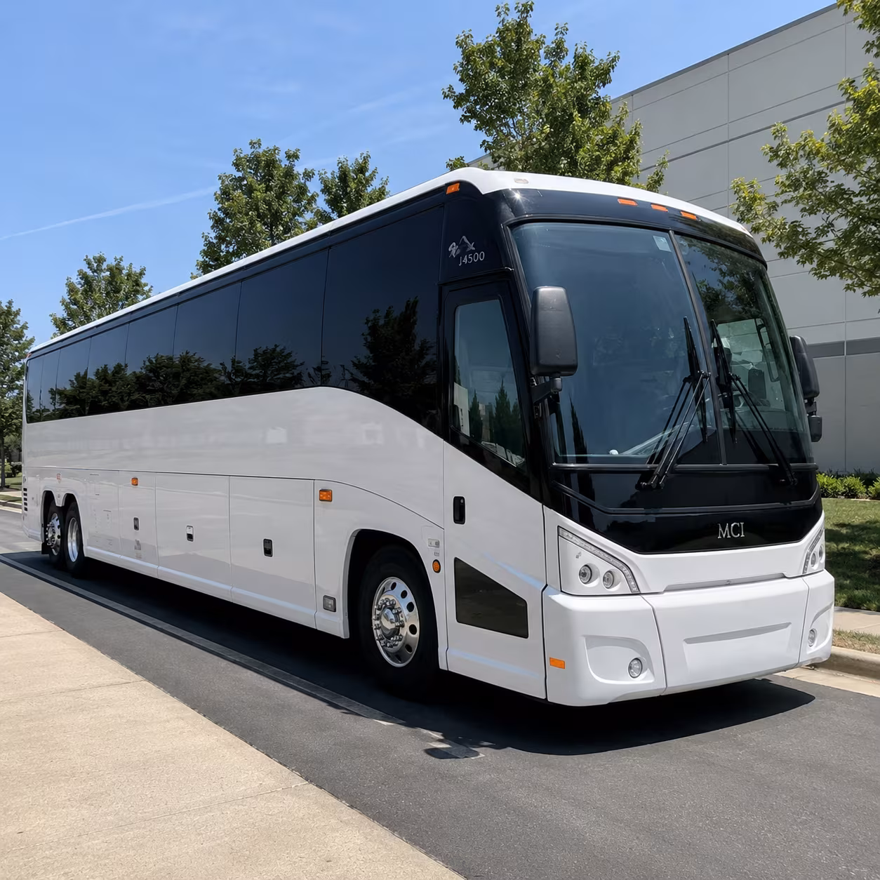 kissimmee field trip charter bus rental