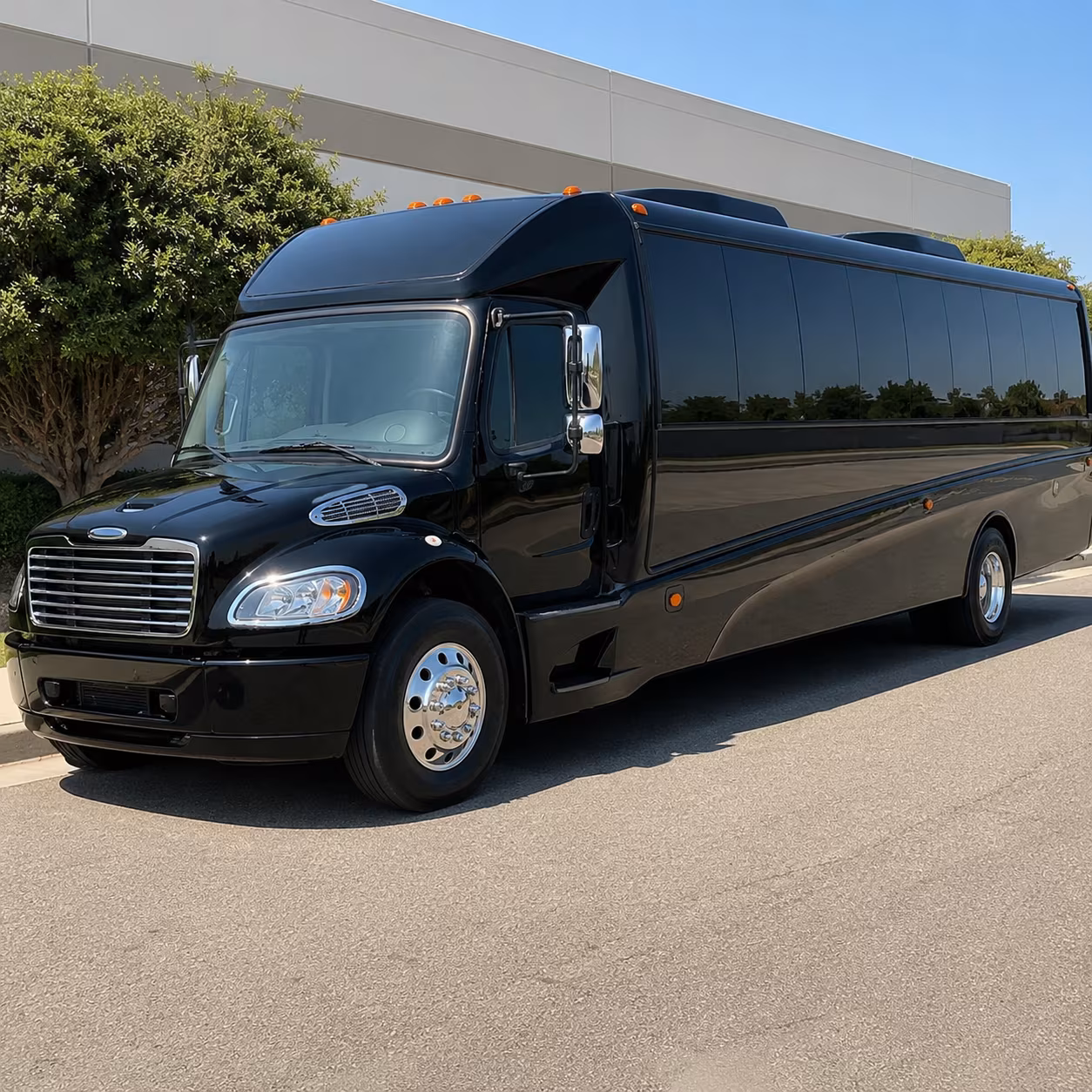 kissimmee field trip transportation