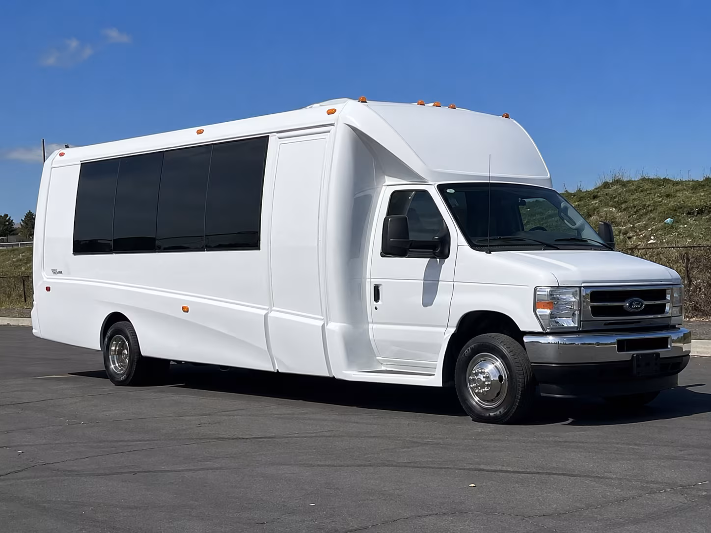 kissimmee holiday party bus rental