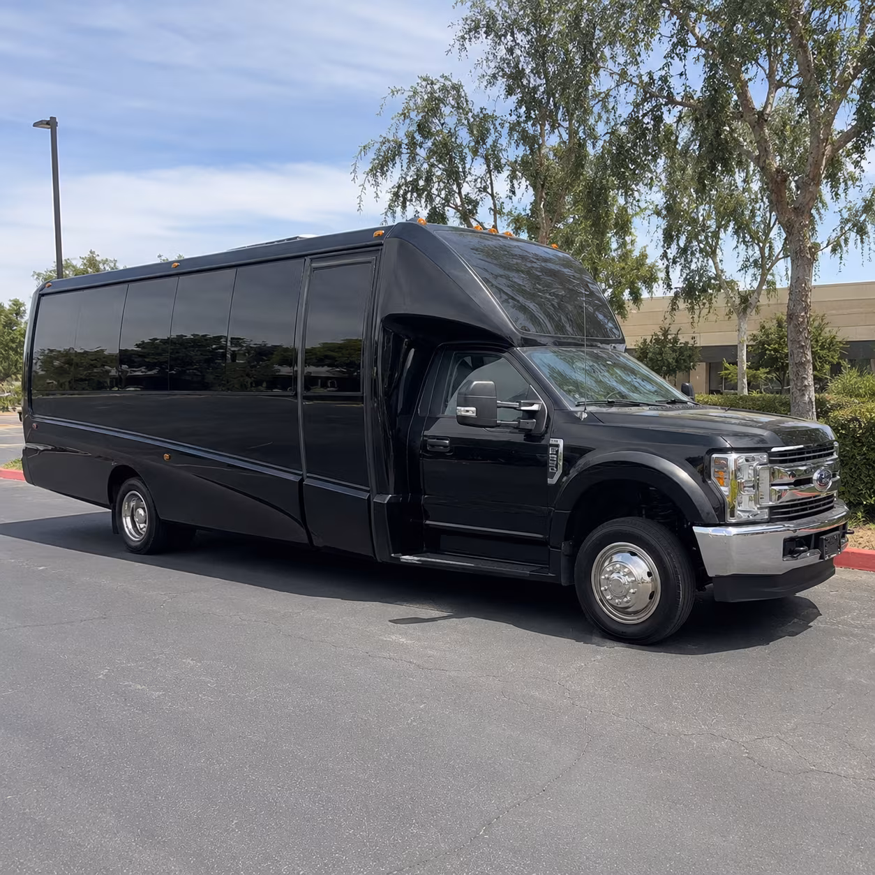 kissimmee new years eve party bus rental