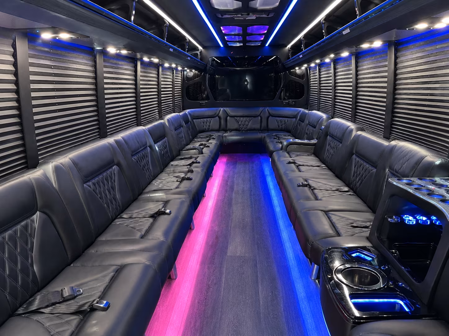 kissimmee old town us 192 party bus rental