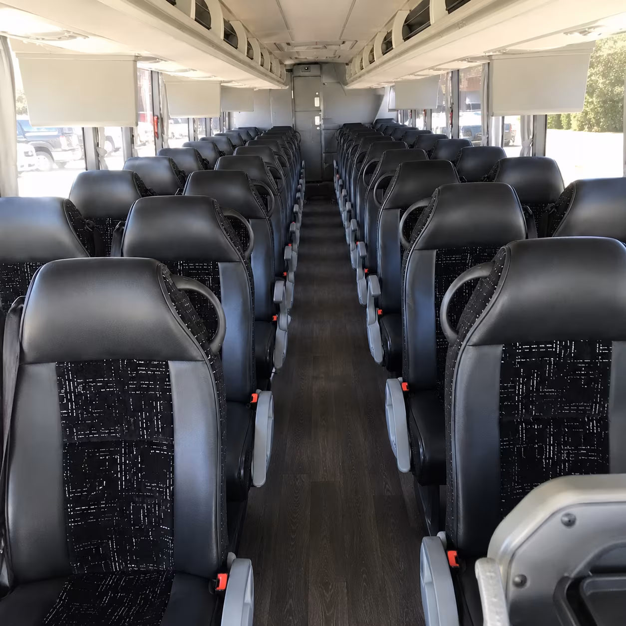kissimmee private event charter bus rental