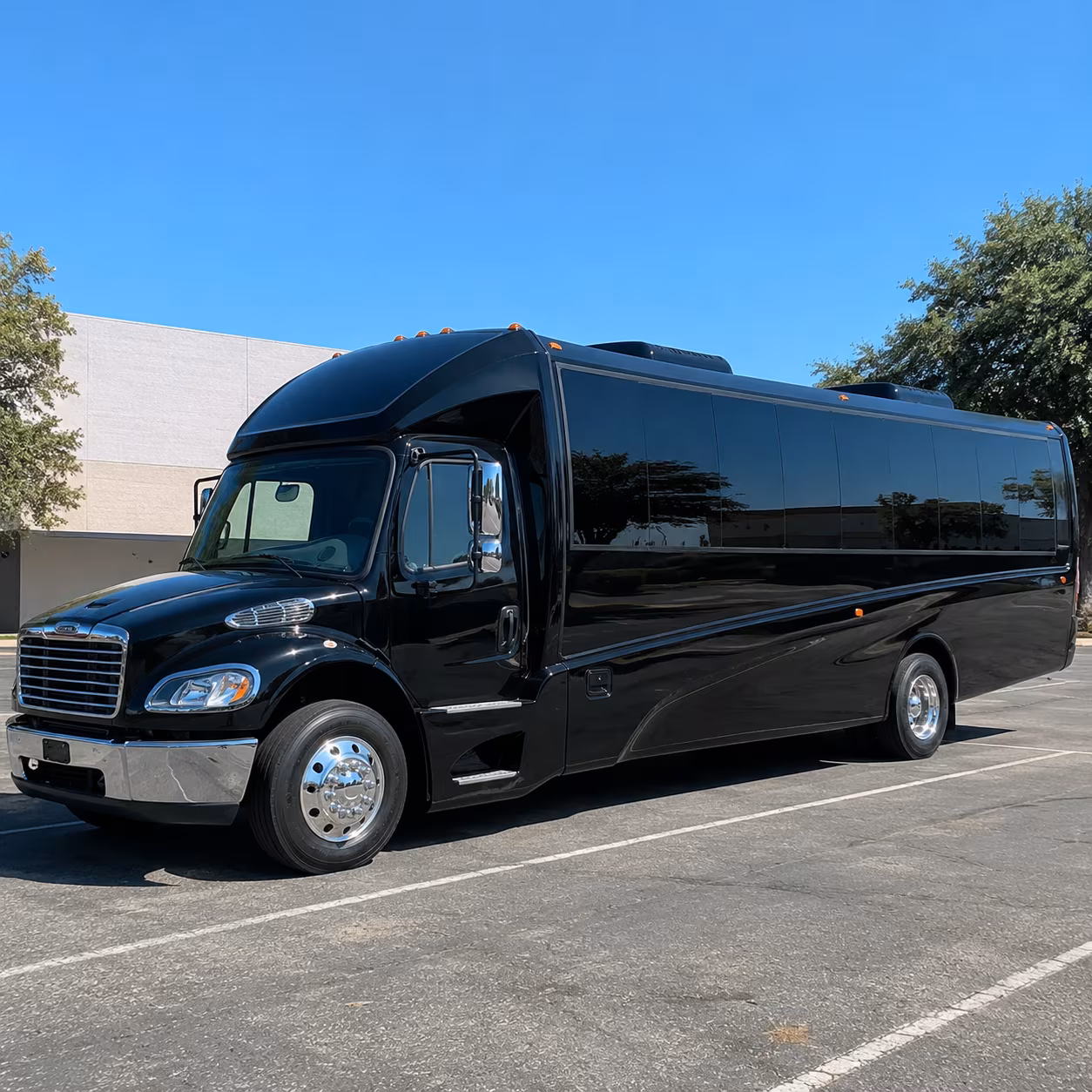 kissimmee prom transportation onboard seating