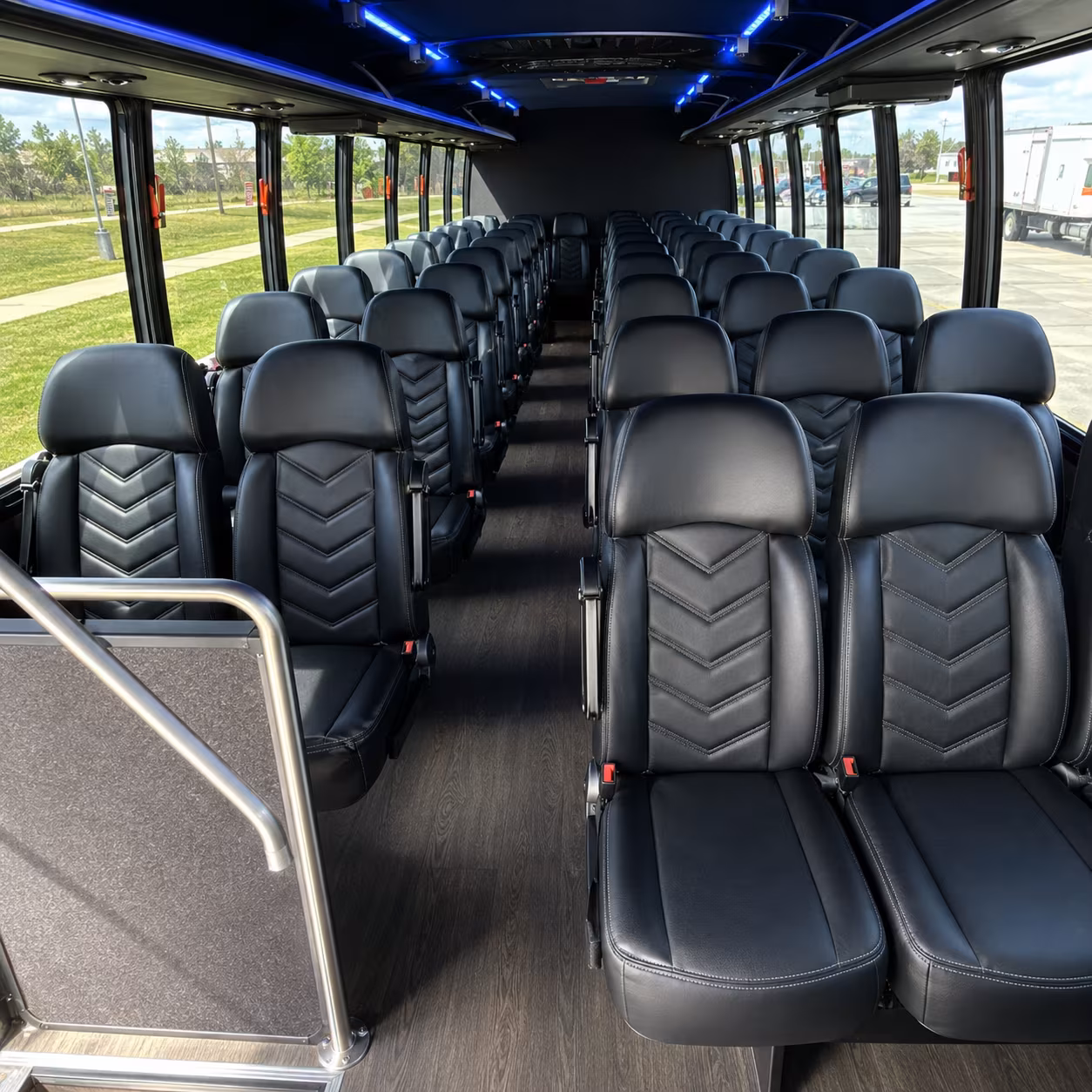 kissimmee prom transportation