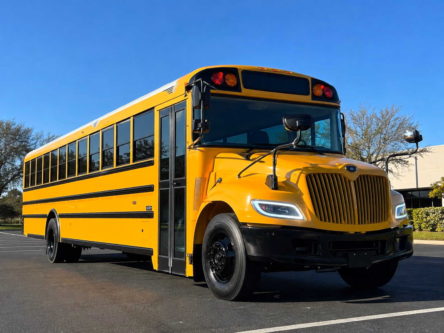 kissimmee religious group transportation onboard seating