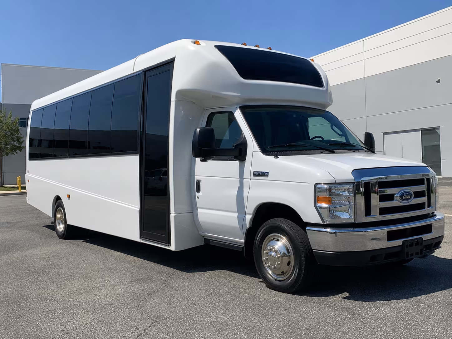 Kissimmee Religious Group Transportation