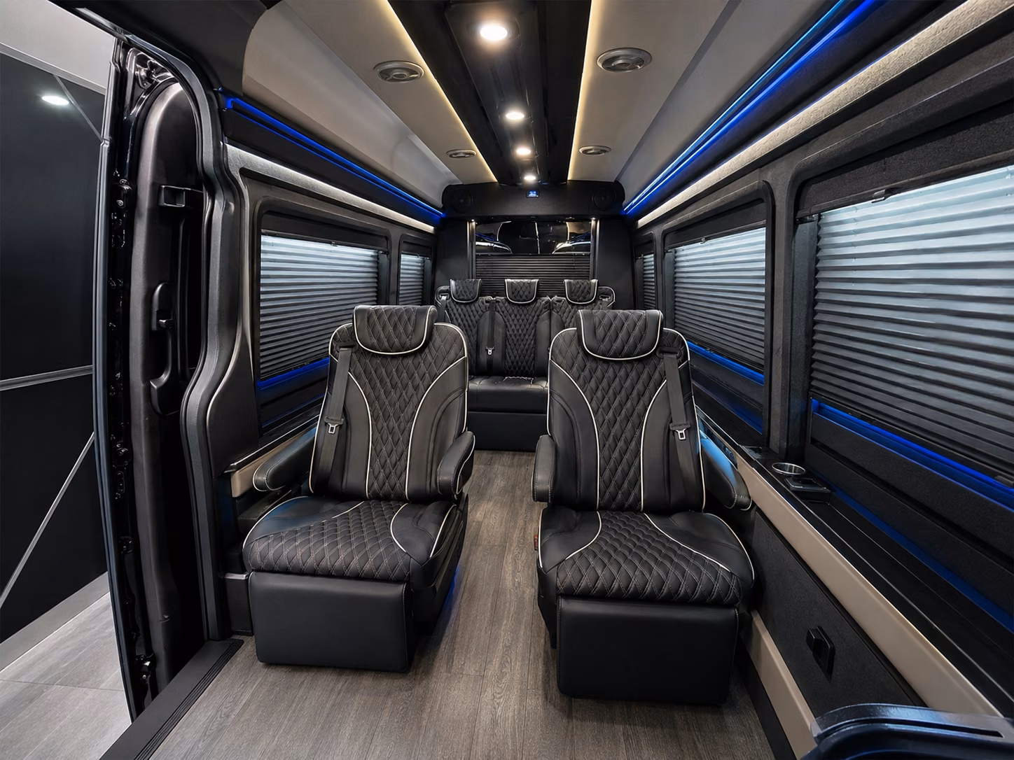 kissimmee senior ministry buses for outings and special services