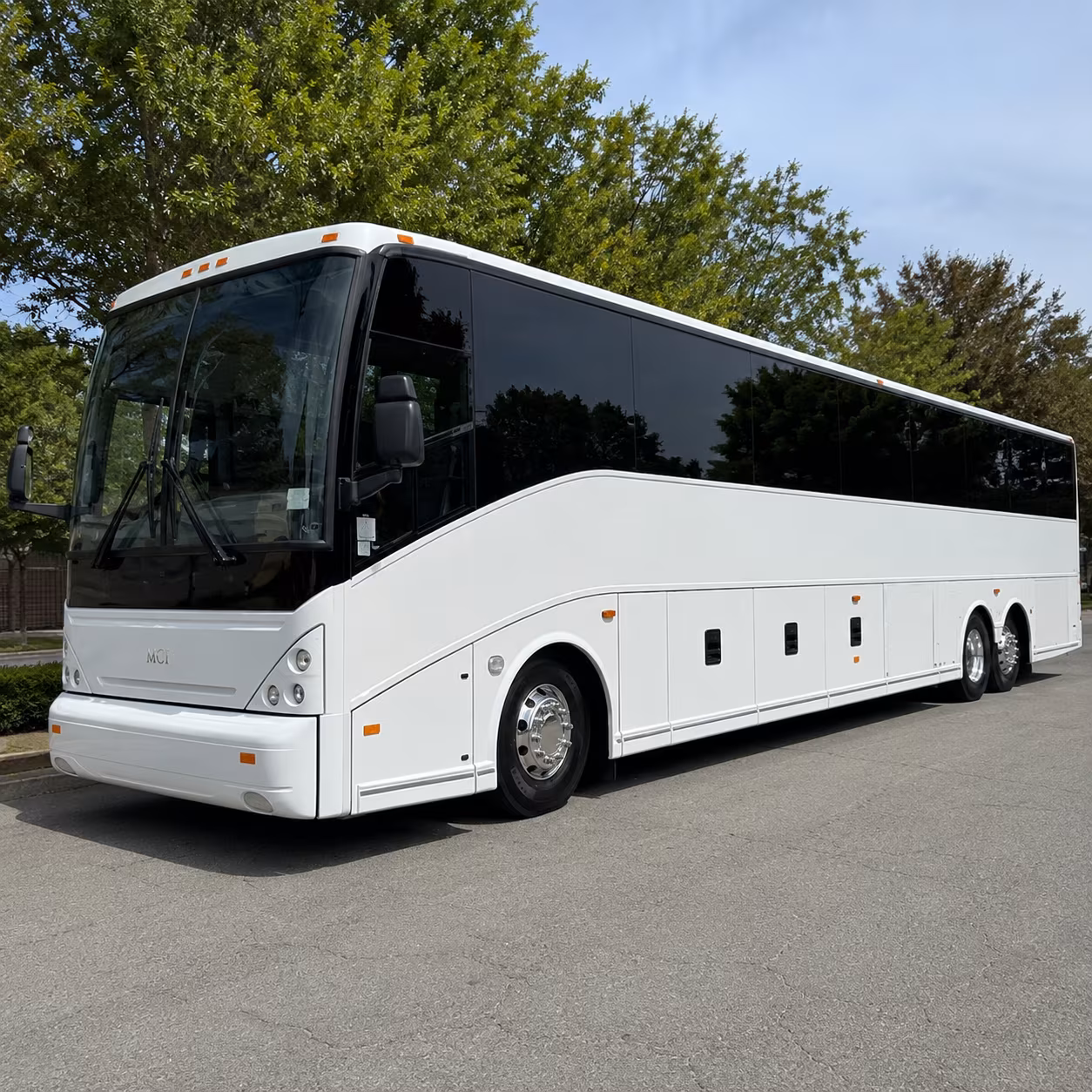 kissimmee sporting event charter bus rental