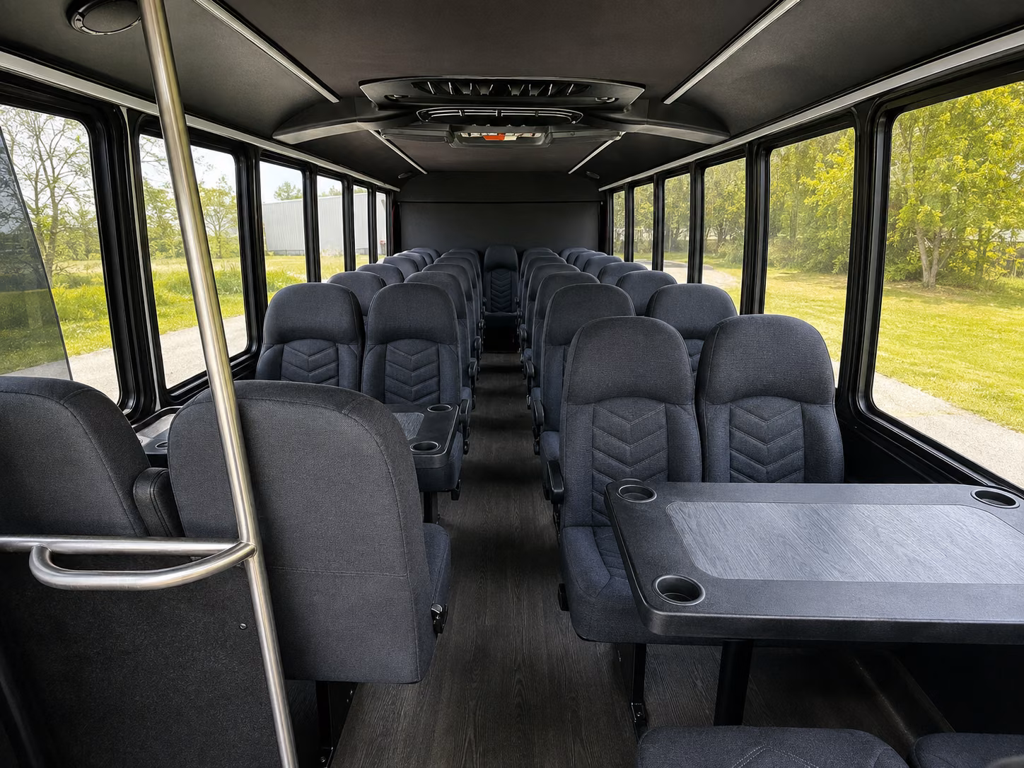 kissimmee wedding transportation