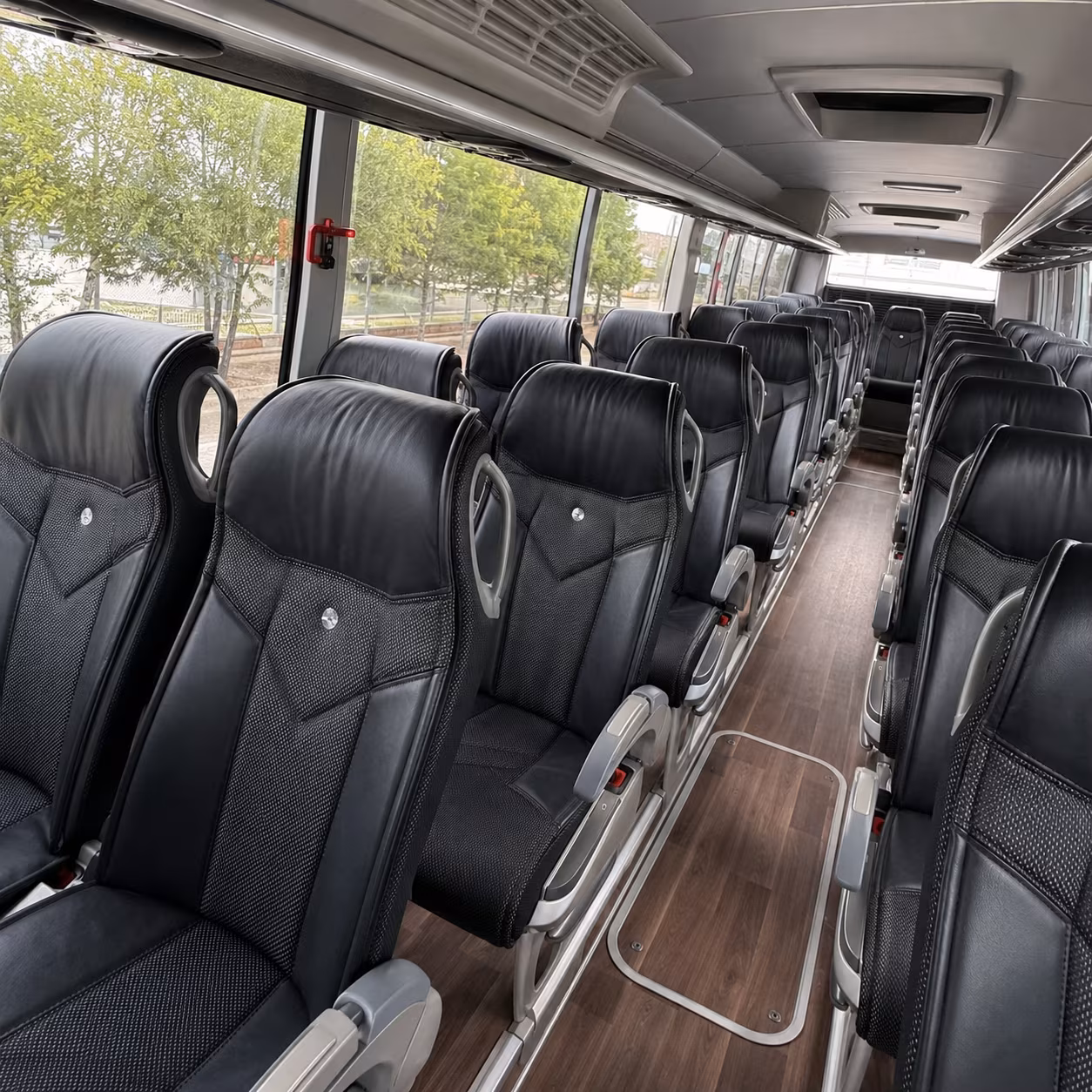 kissimmee wine tour charter bus rental