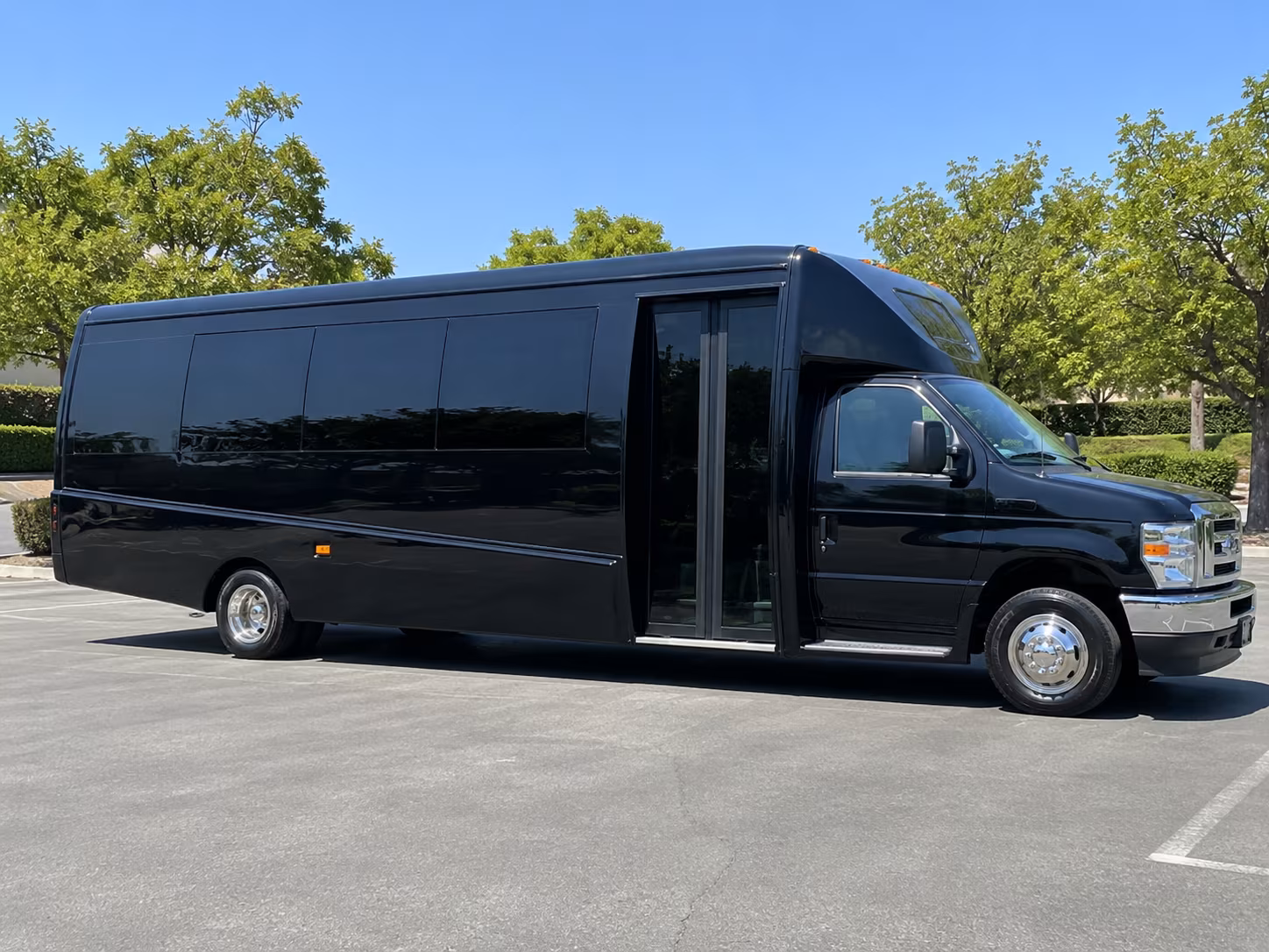 kissimmee wine tour transportation onboard seating