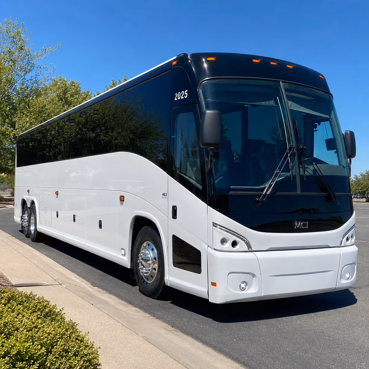 mco charter bus rentals and group transfers from orlando international airport