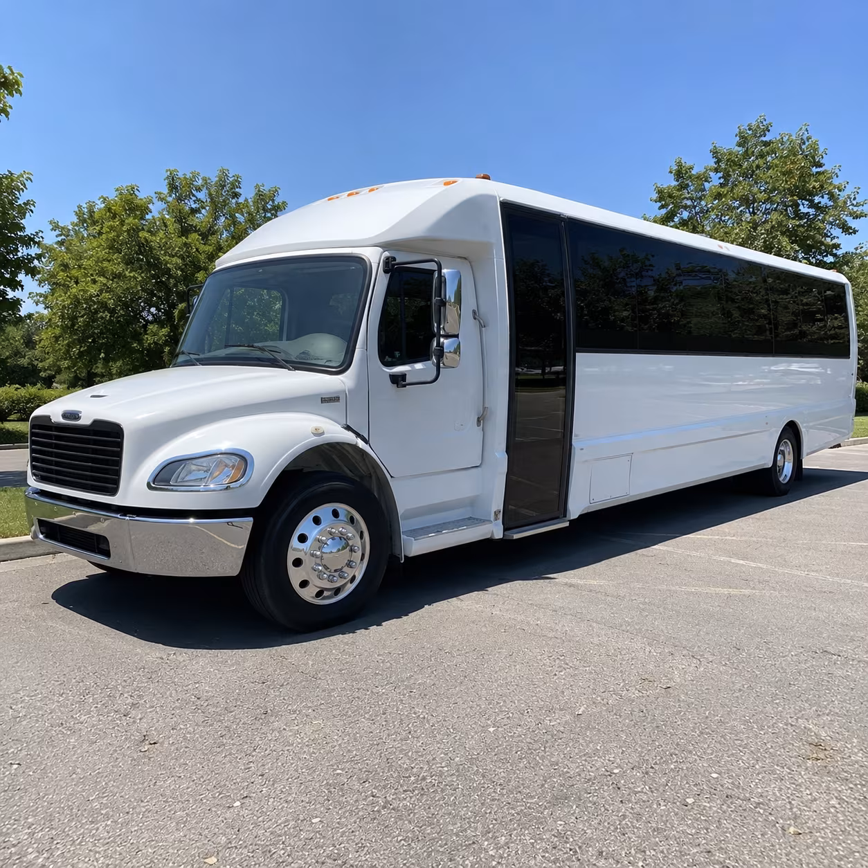 minibus rentals for small group wine tasting tours near lake tohopekaliga