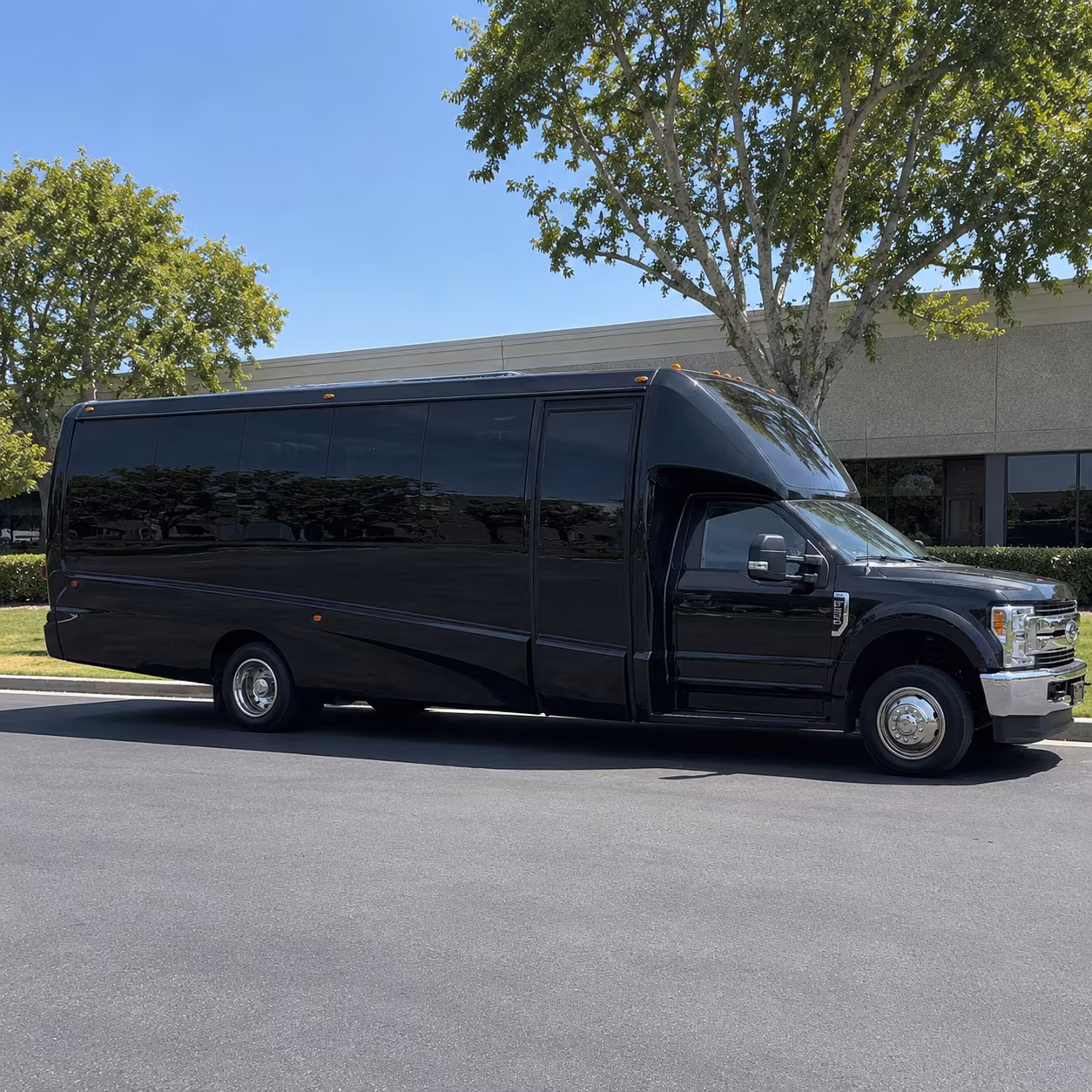 party buses and charter buses for spring training games at cooltoday park