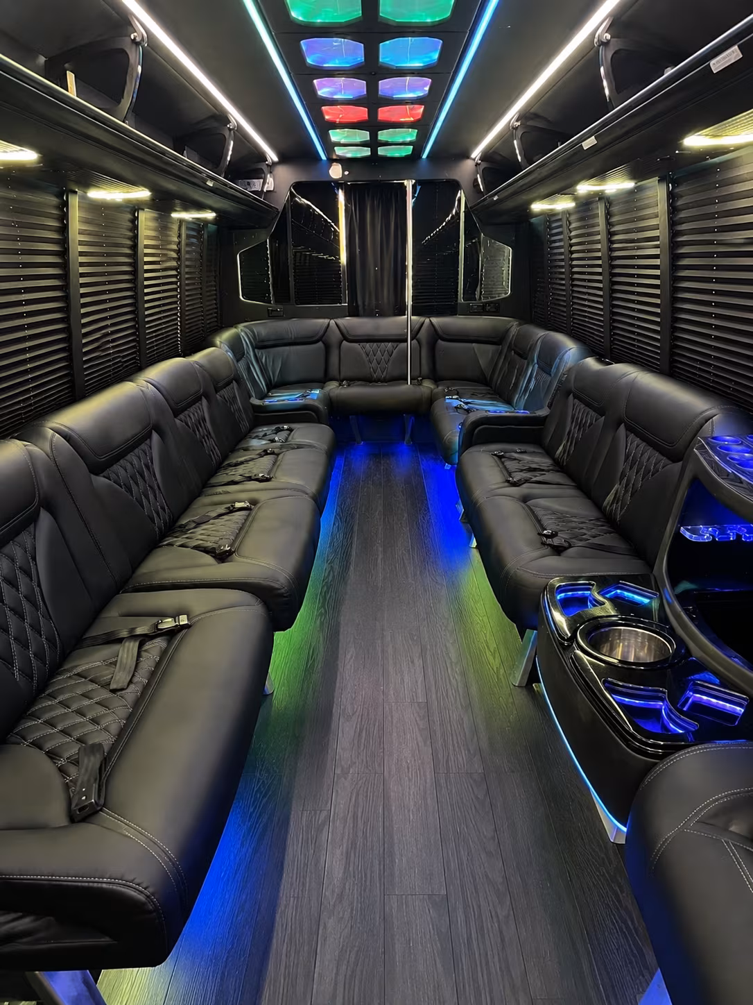 party buses for bachelorette wine tours around kissimmee