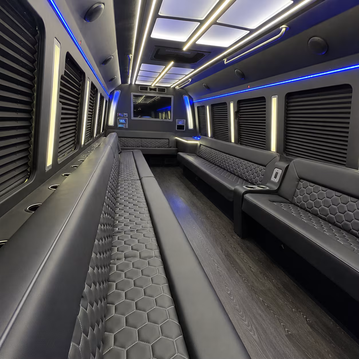 party buses for kissimmee bachelorette bar crawls on international drive
