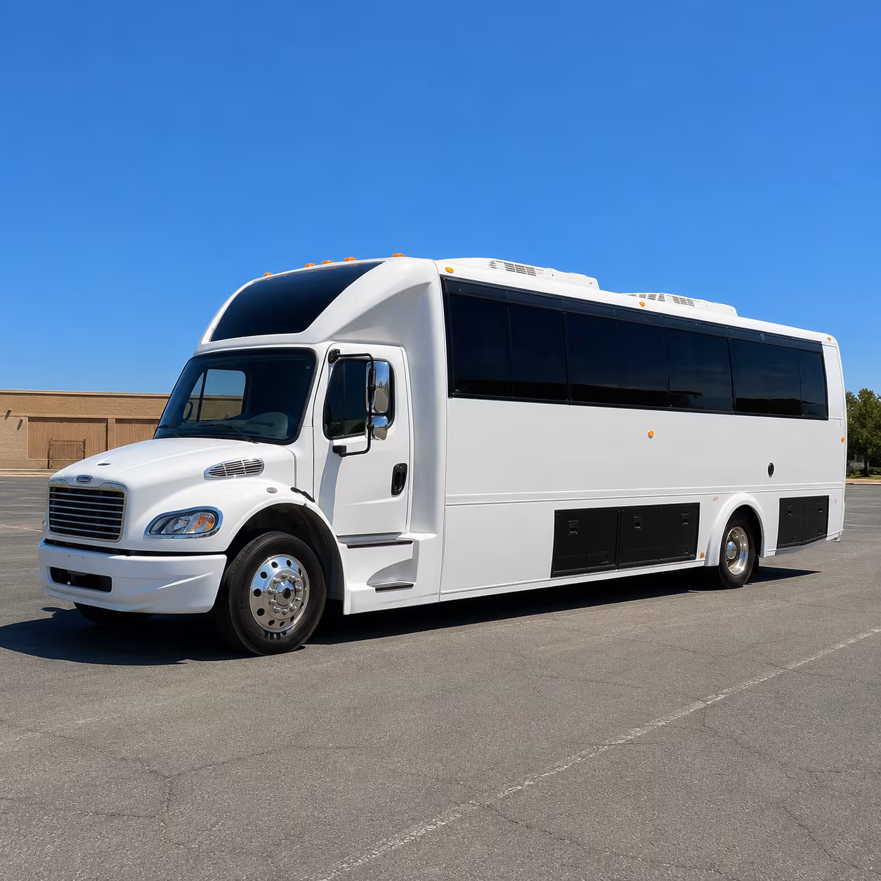 party buses to house of blues orlando and the i drive entertainment corridor
