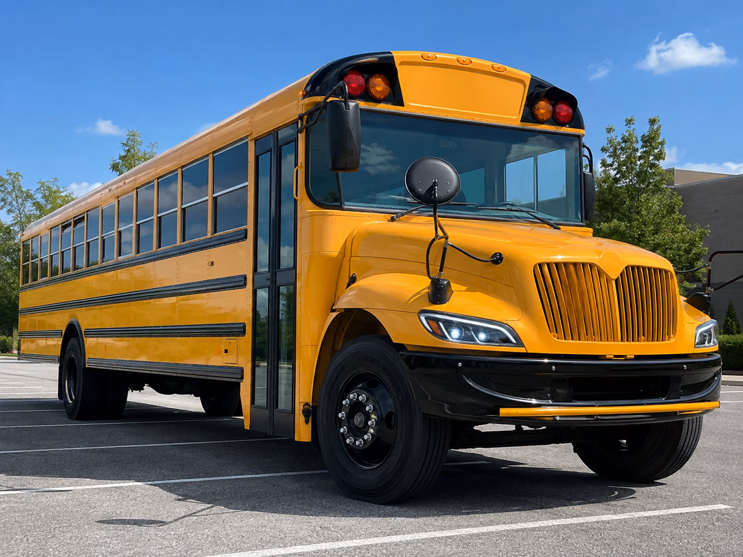school bus rentals for kissimmee performing arts and cultural field trips