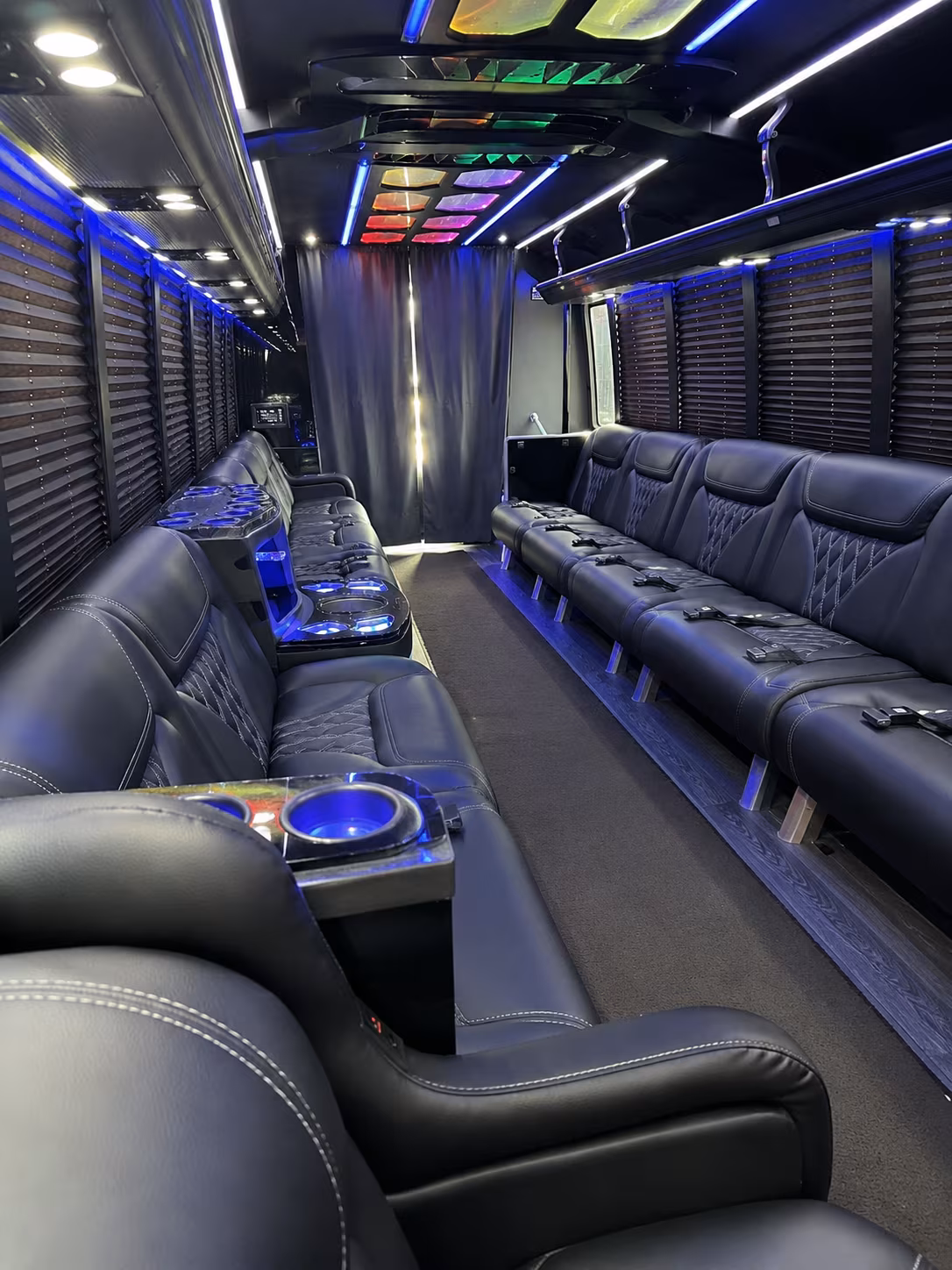 wine tour bus rentals from kissimmee to orlando mount dora and lake county